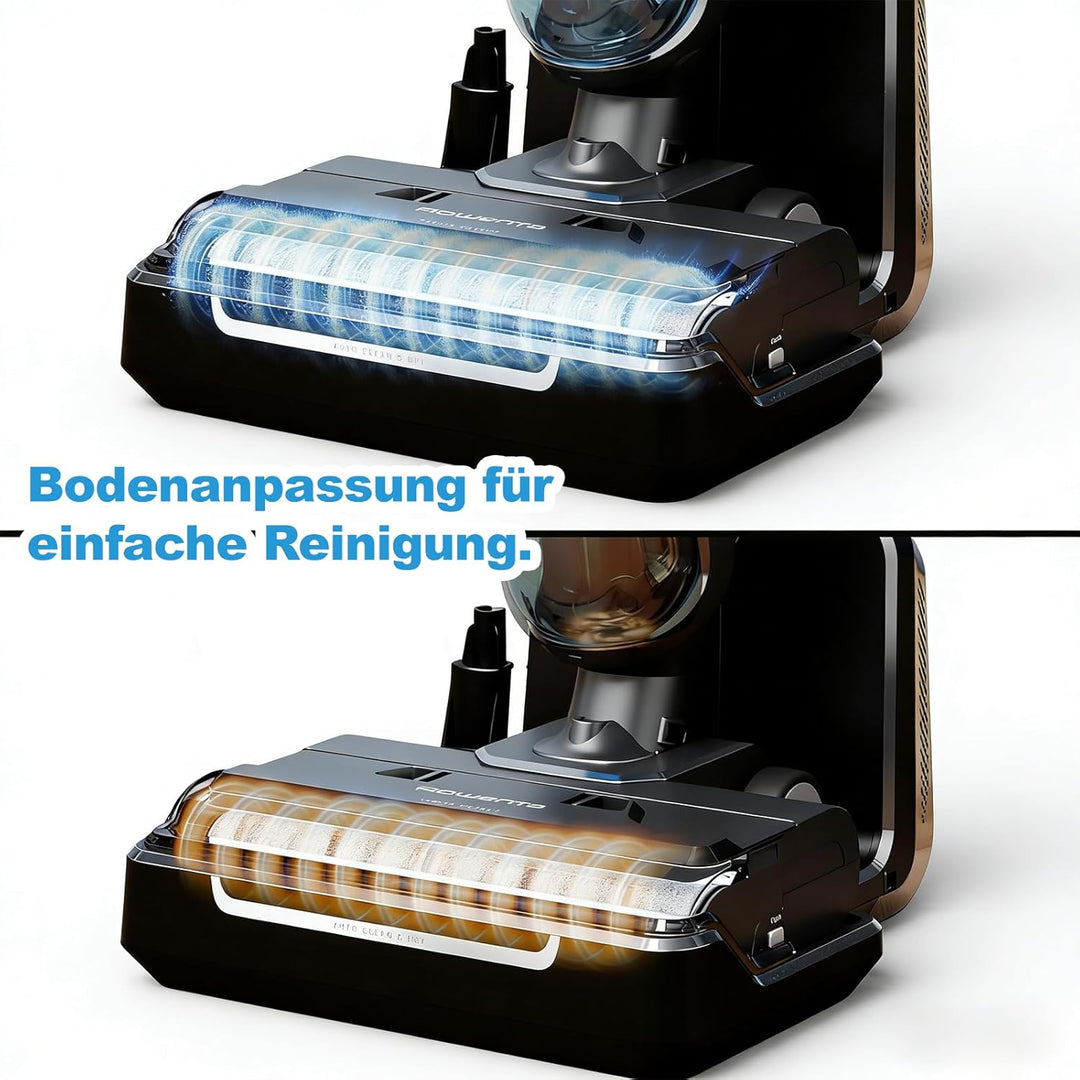 Raheem Bürstenwalze für AEG CX7 CX8 Ersatzteile 140011839044 230mm Ersatzrolle Bürstenrolle für AEG