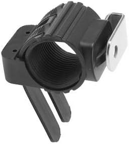 M-Wave Fahrrad Falt-Disc-Schloss F600D Schloss mit Clip-on Halter - 01200159