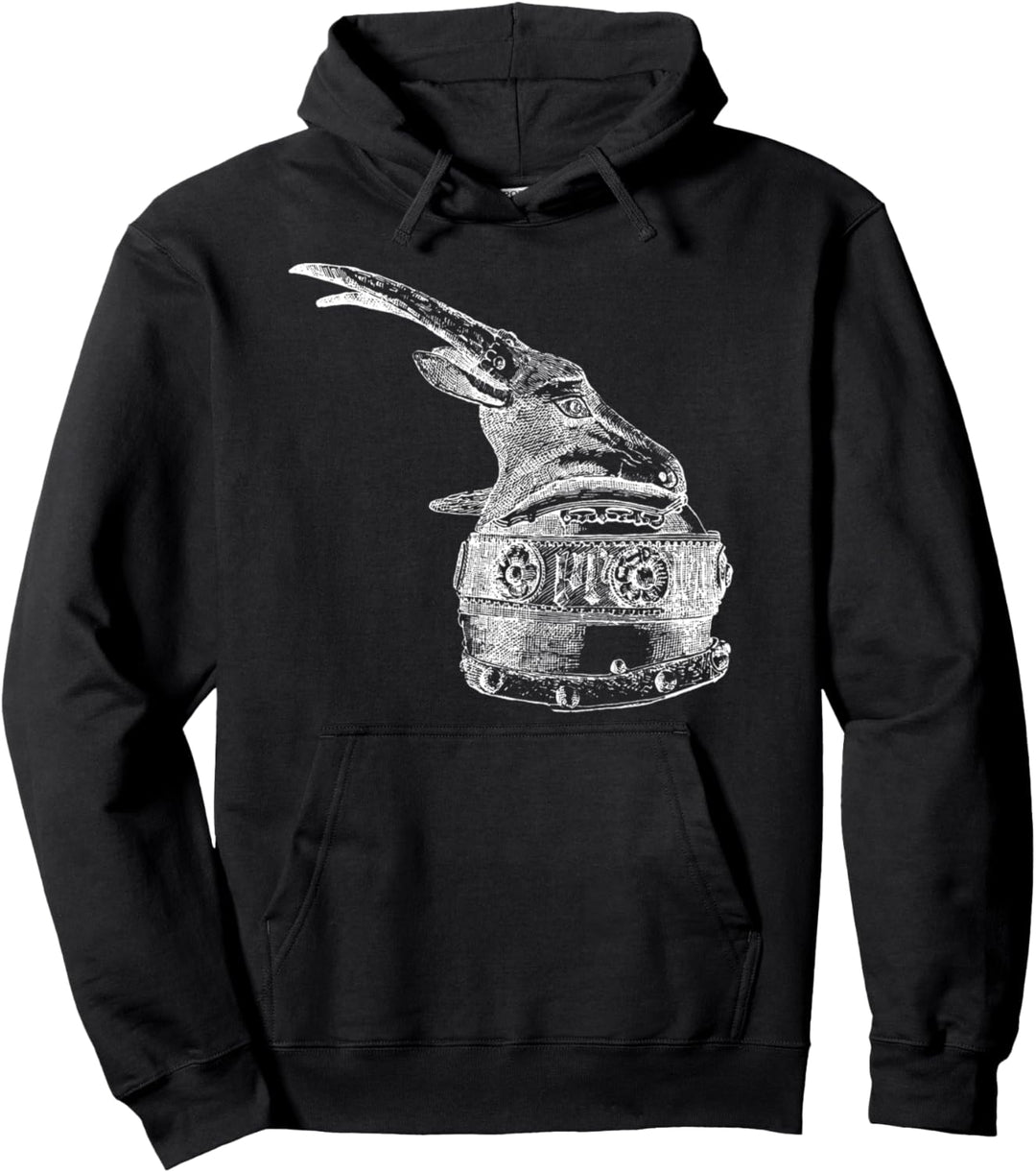 Albanischer Skanderbeg Kruja Shqipe Shqip Pullover Hoodie