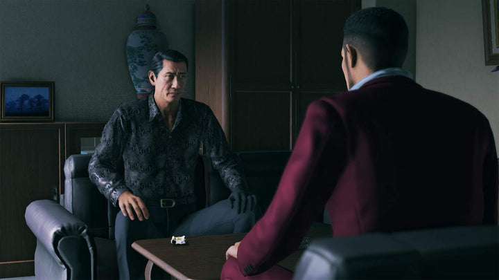Yakuza 7: Like a Dragon (Playstation 5) PlayStation 5 Standard, PlayStation 5 Standard
