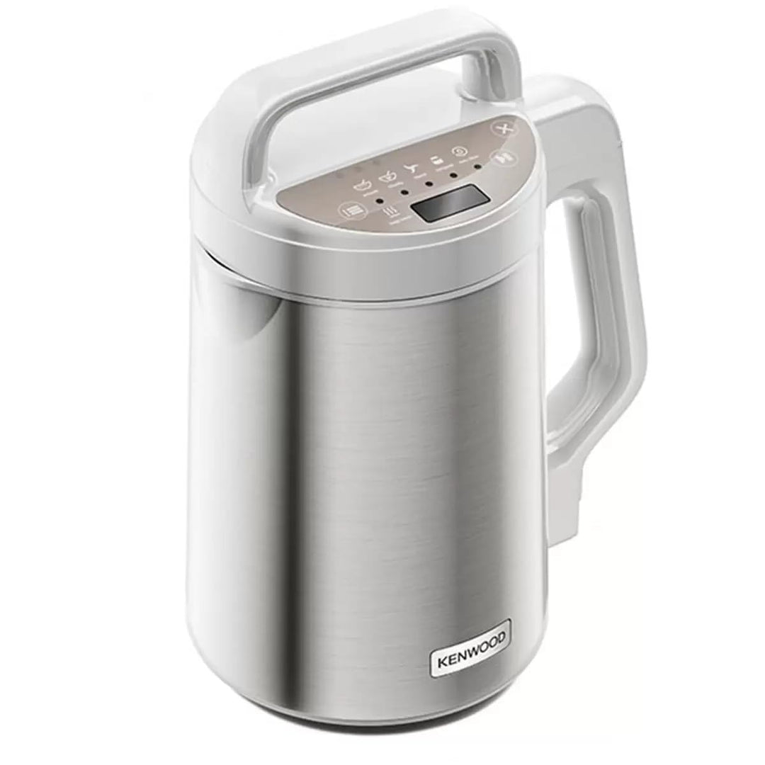 Kenwood SoupEasy CBL01.000BS, Elektrische SoepMaker met EasyPour Tuit, 1.5L Capaciteit, Triblade Tec