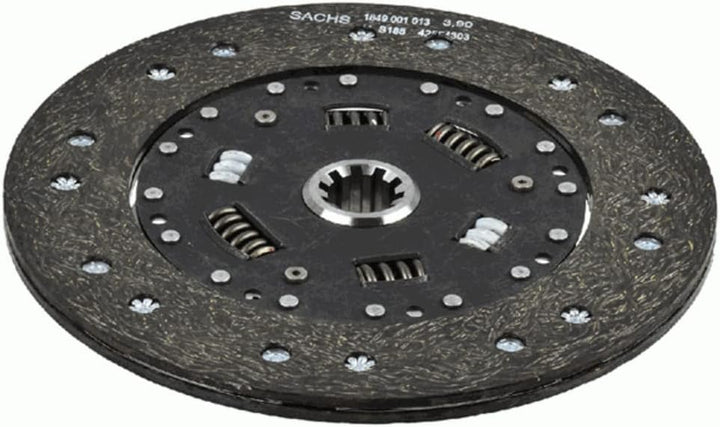 Sachs 1861 448 334 Kupplungsscheibe