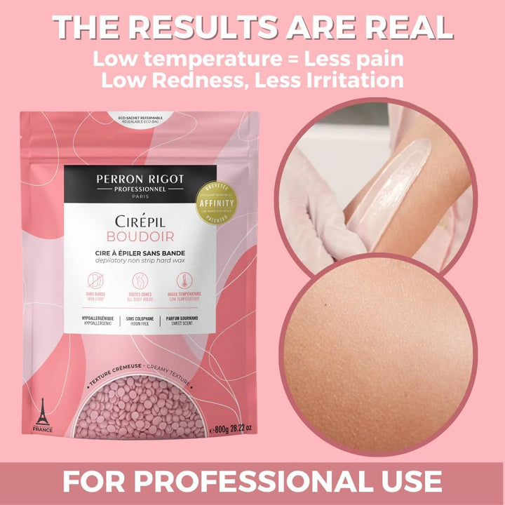 Cirepil Boudoir Heisswachs, 805 G