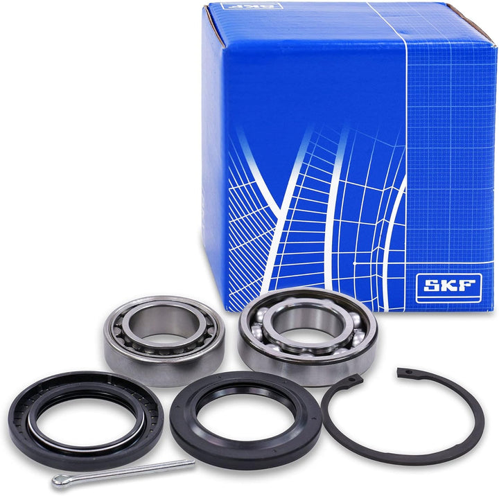 SKF Radlagersatz Radlager Set Hinten | VKBA 910 | Für TRANSPORTER