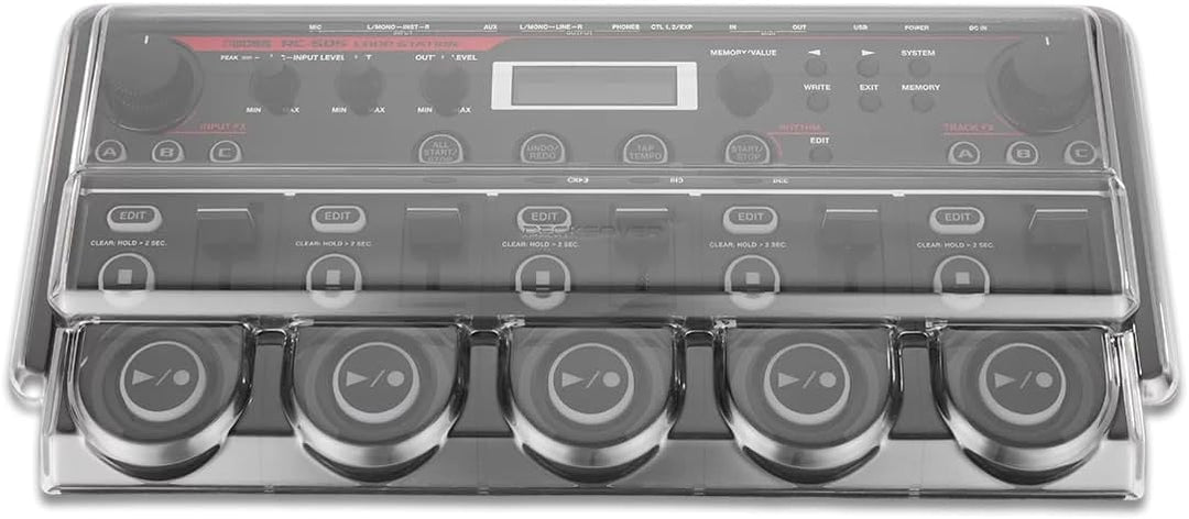 Decksaver Boss RC-505 Cover
