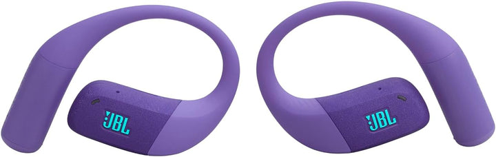 JBL Endurance Zone kabellose Open-Ear Sport-Kopfhörer mit Ohrbügel-Design, JBL OpenSound-Technologie