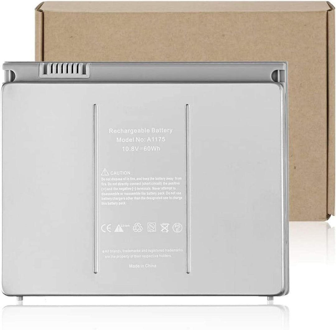 A1175 A1260 A1211 A1226 A1150 (Early 2006 Late 2006 Mid 2007 Late 2007 Early 2008) Laptop Batterie E