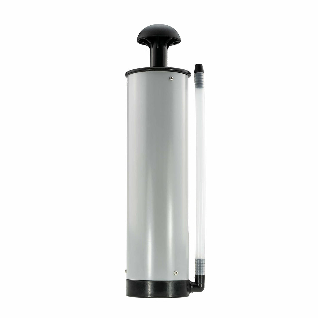 Bohrloch-Ausbläser, Bohrloch-Luftpumpe, Bohrloch-Reiniger für Bohrlöcher ab 12 mm Durchmesser