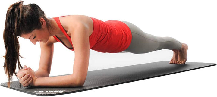 Oliver Gymnastikmatte 180 x 60 x 1,5cm - In verschiedenen Modellen - Mit oder ohne Ösen - extra Dick