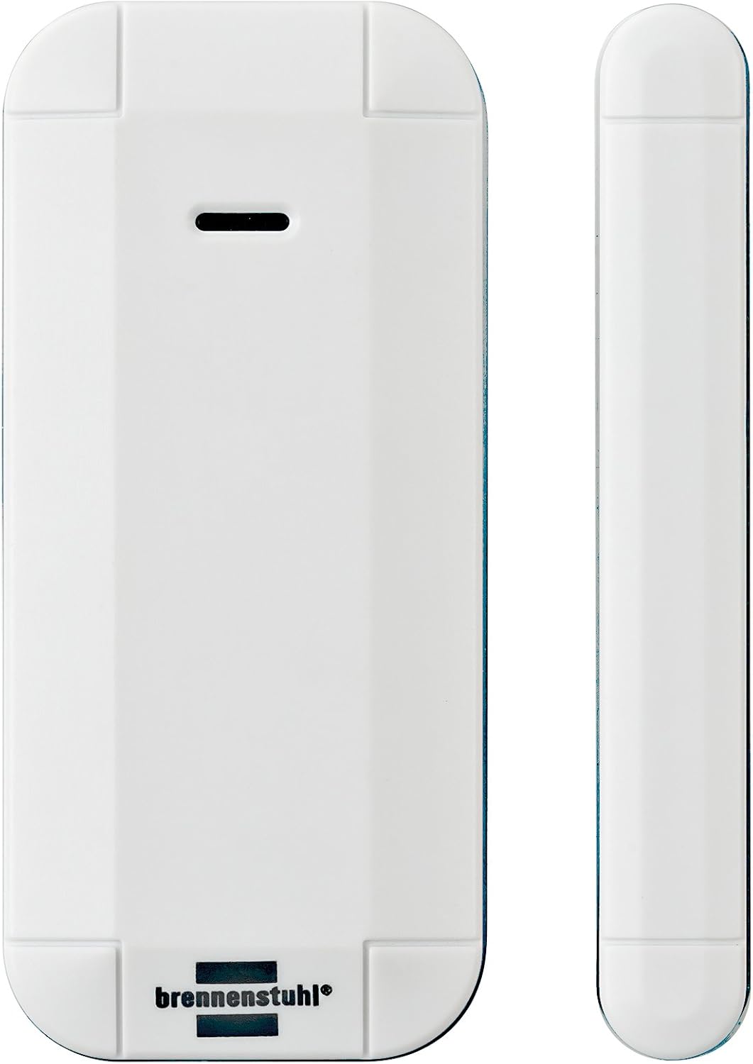Brennenstuhl BrematicPRO Smart Home Funk-Tür-/Fensterkontakt (mit App-Funktion)