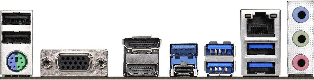 MB ASRock B450 Pro4 AM4 ATX D-Sub/HDMI/DP DDR4 Retail Single, Single