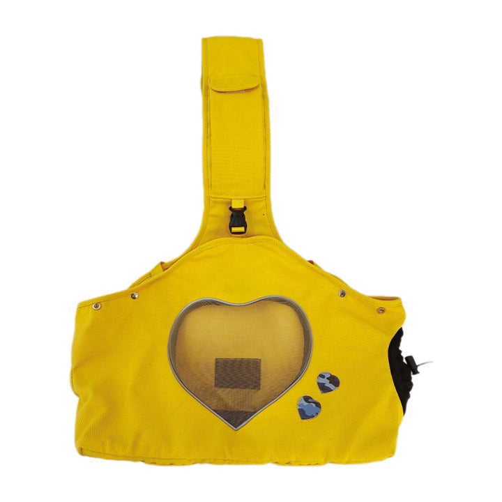 Leichte Hundetragetasche, tragbare -Reisetasche, herausnehmbares Innenfutter für Hunde und Katzen, b