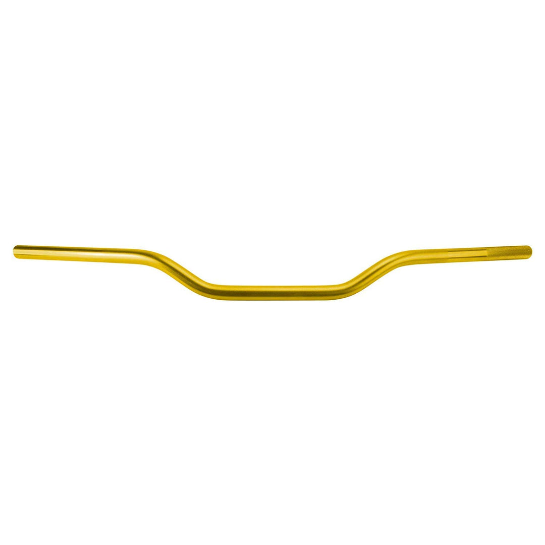 Alu Lenker Tour 22mm mit ABE Raximo Gold, gold