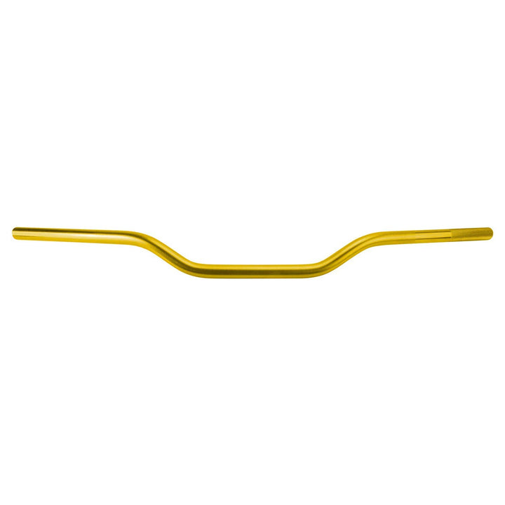 Alu Lenker Tour 22mm mit ABE Raximo Gold, gold