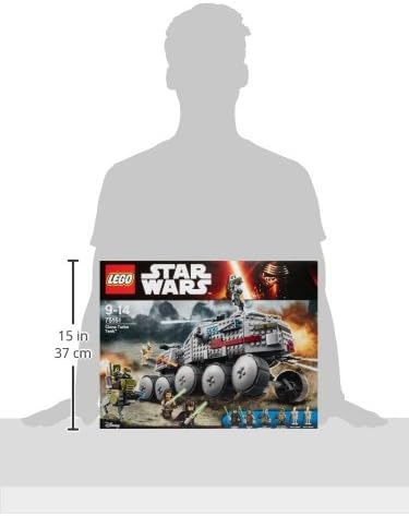 LEGO Star Wars 75151 - Clone Turbo Tank™