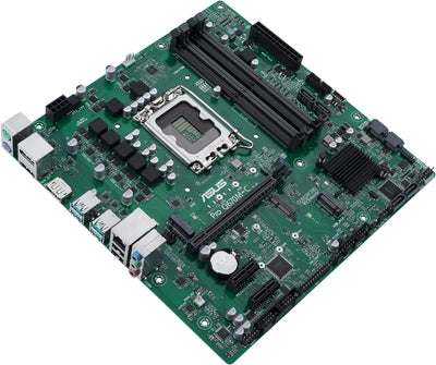 ASUS Pro Q670M-C-CSM Business-Mainboard Sockel Intel LGA 1700 (Micro-ATX, PCIe 4.0, DDR5, Intel-vPro