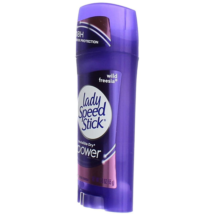 Lady Speed Stick Invisible Dry Power Deodorant, Wild Freesia, 68 ml, 6er Pack