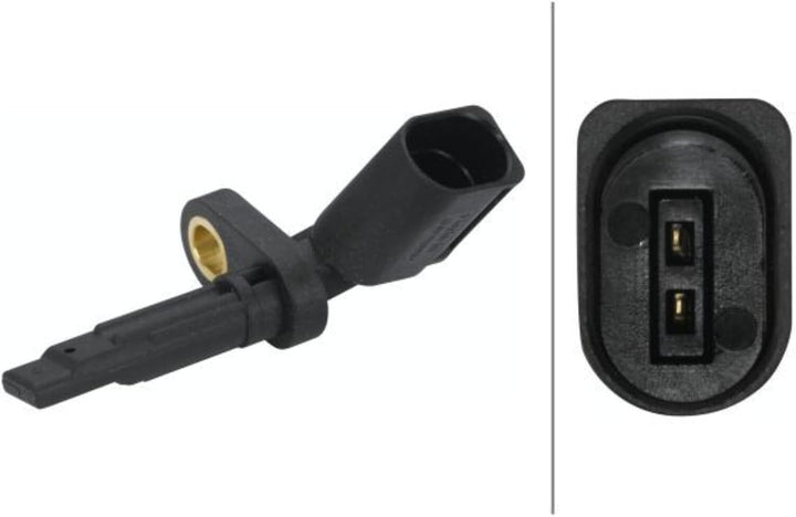 HELLA 6PU 012 806-041 Sensor, Raddrehzahl - 12V