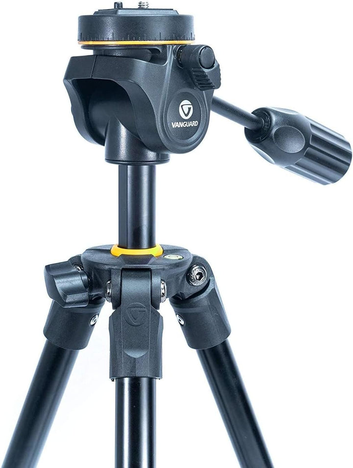 Vesta 203 AP 3-Wege-Aluminium-Stativ mit 3-Wege-Kugelkopf