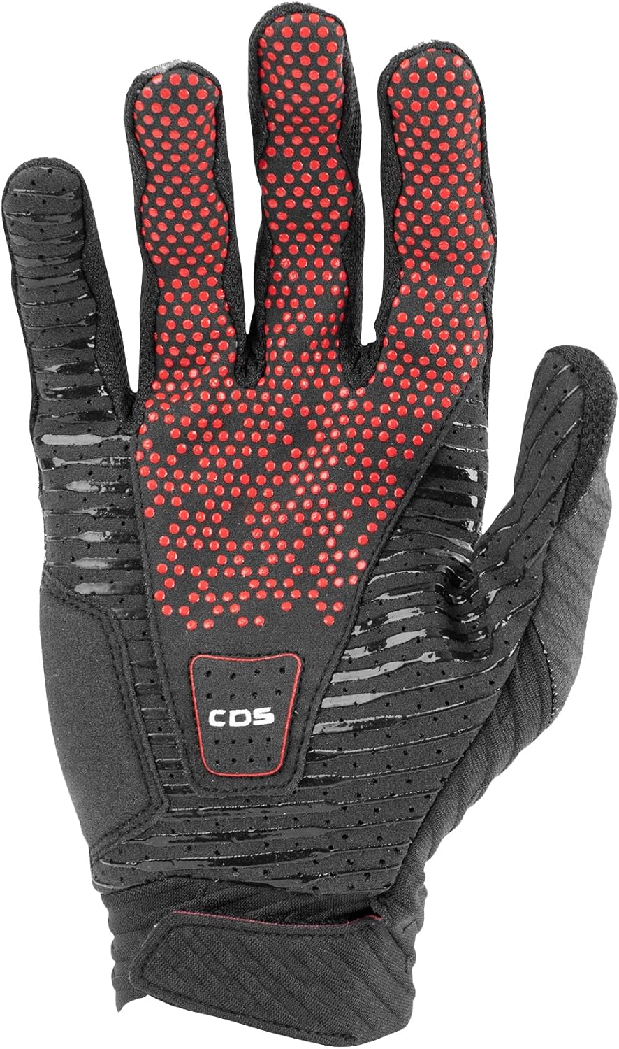 CASTELLI 4519524-010 CW 6.1 Cross GLV Cycling Gloves Herren Black Grösse XS Schwarz, XS Schwarz