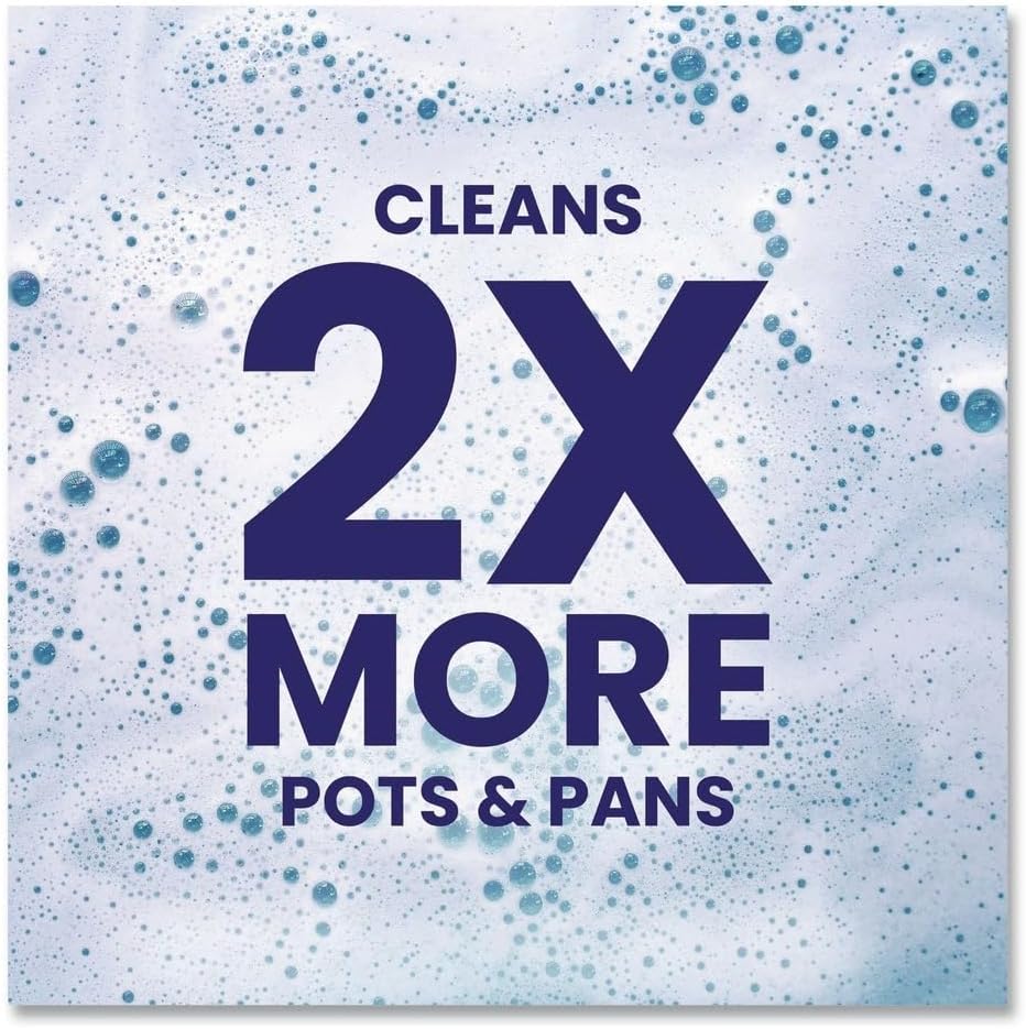 Dawn Manual Pot & Pan Detergent