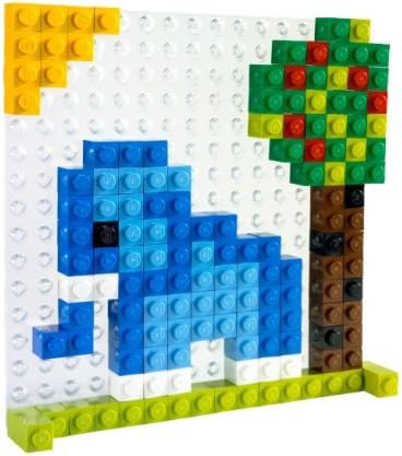 LEGO Steine, Bauplatten & Zubehör 6162 - Mosaik-Set