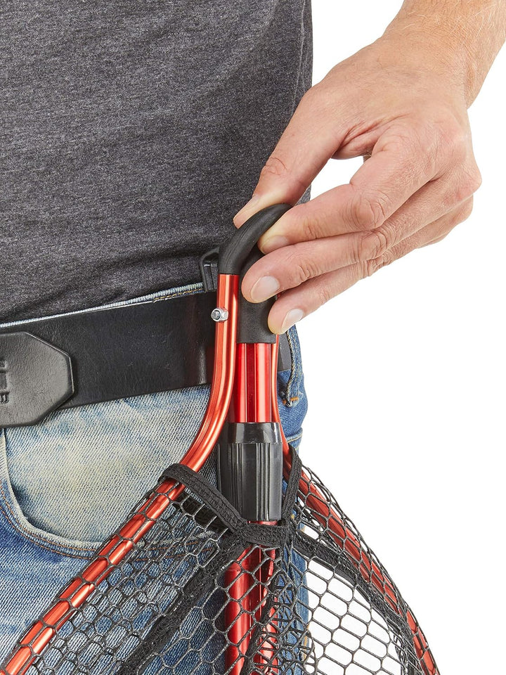 Kescher für einhändige Bedienung Spezial- Spinn- Boots Shirasu Shot Net