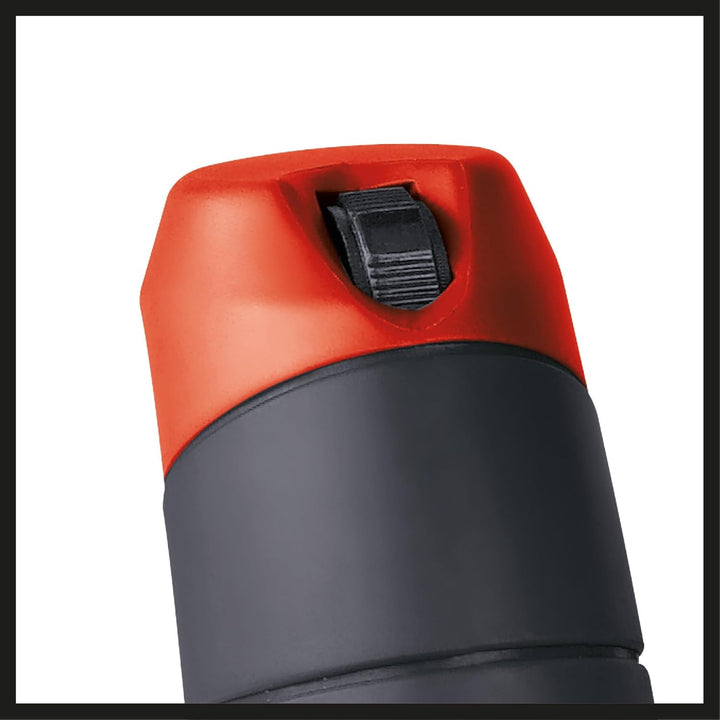 Einhell Oberfräse TC-RO 1155 E (1100 W, Ø 6 und 8 mm, Drehzahlregelung, Parallelanschlag, Absaugadap