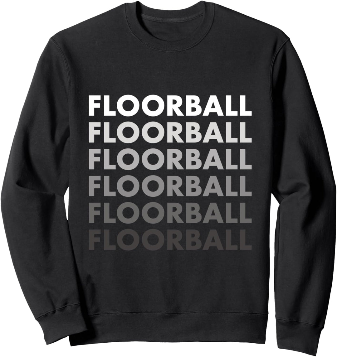 Sport-Floorball Sweatshirt