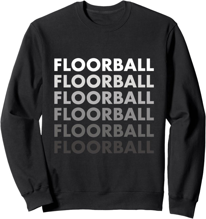 Sport-Floorball Sweatshirt