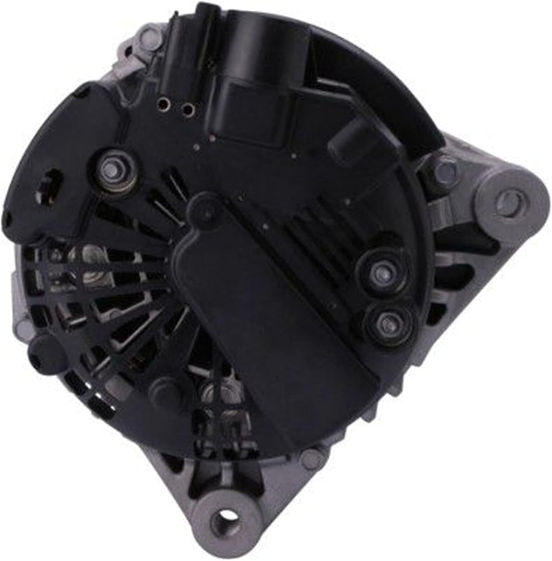 HELLA - Generator/Lichtmaschine - 14V - 150A - für u.a. Citroën C3 II (SC_) - 8EL 012 430-961