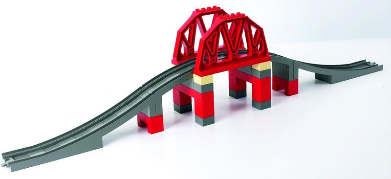 LEGO Duplo 3774 - Eisenbahn Eisenbahnbrücke