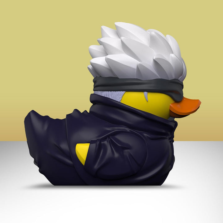 TUBBZ First Edition: Jujutsu Kaisen - Satoru Gojo Cosplaying Rubber Duck Vinyl Figure Satoru Gojo (B