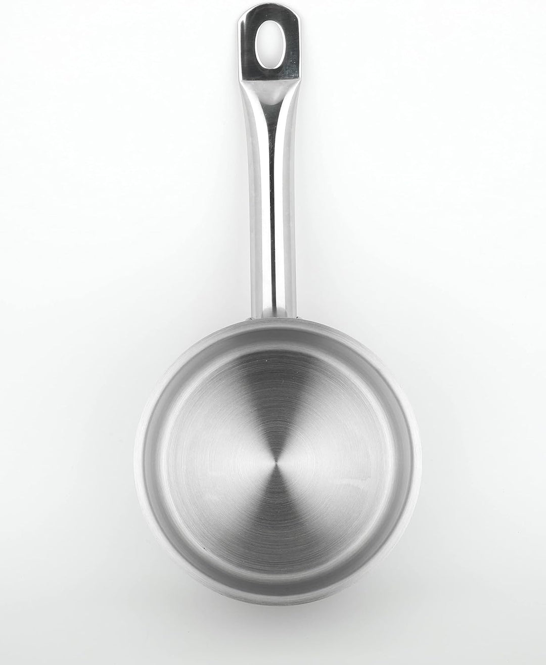 METRO Professional Saucentopf | Edelstahl | Induktion | Backofen- und Spülmaschinefest | Stielkasser
