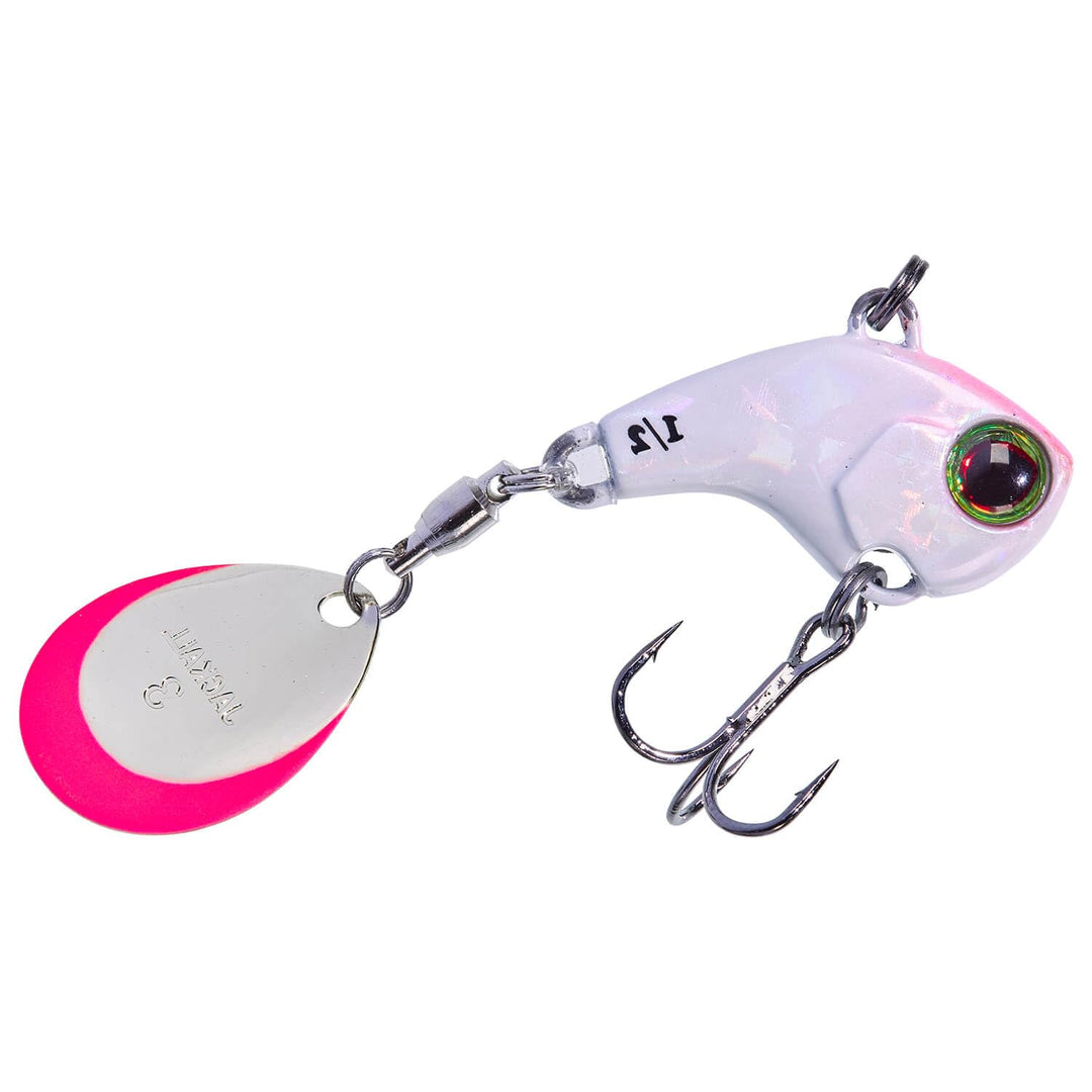Illex Deracoup Spinner Akoya Flash 14g 1/2oz 28mm, 14g 1/2oz 28mm