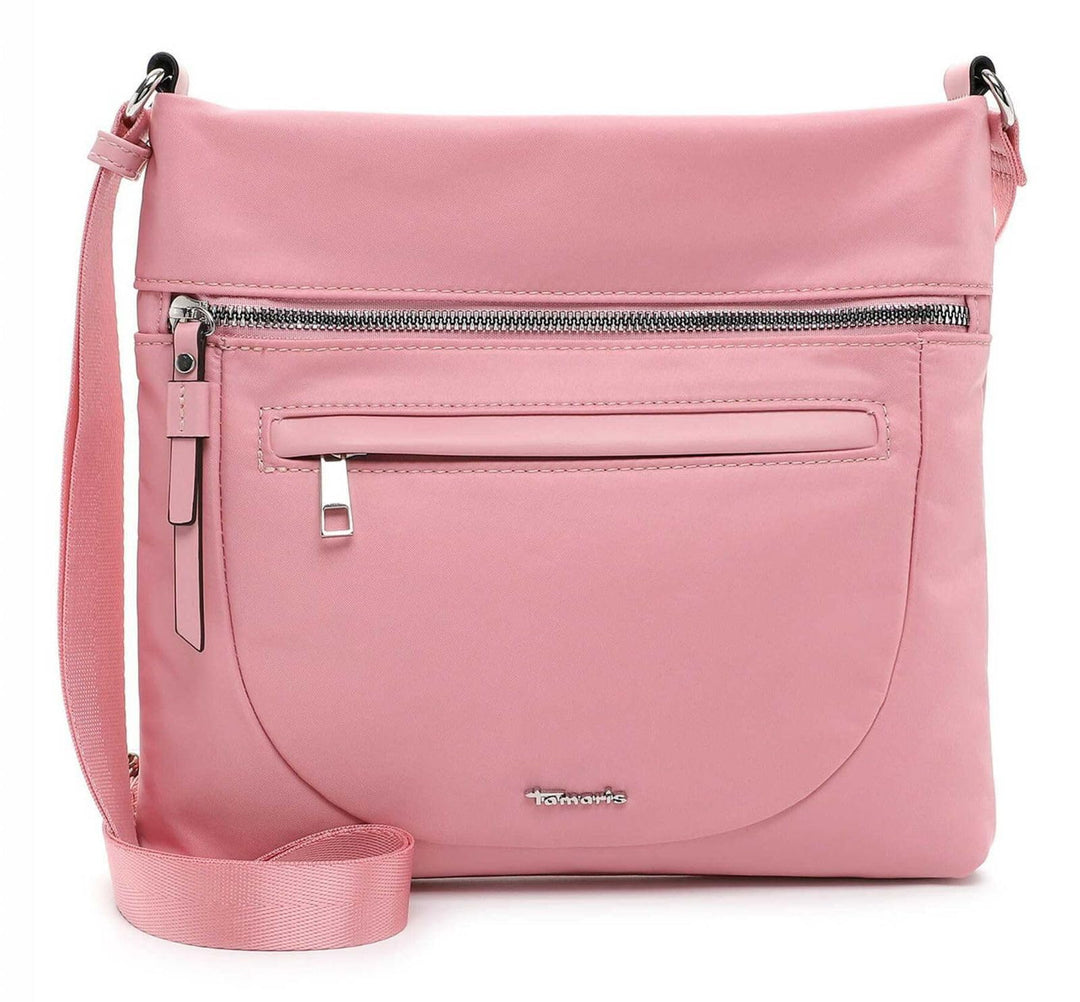 Tamaris Umhängetasche TAS Angela 33001 Damen Handtaschen Uni Einheitsgrösse Rose 650, Einheitsgrösse