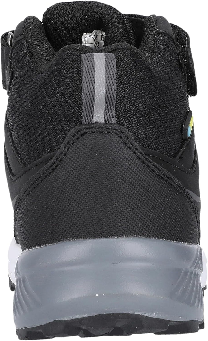 WHISTLER Kinder Outdoorschuhe Besta 39 1001 Black, 39 1001 Black