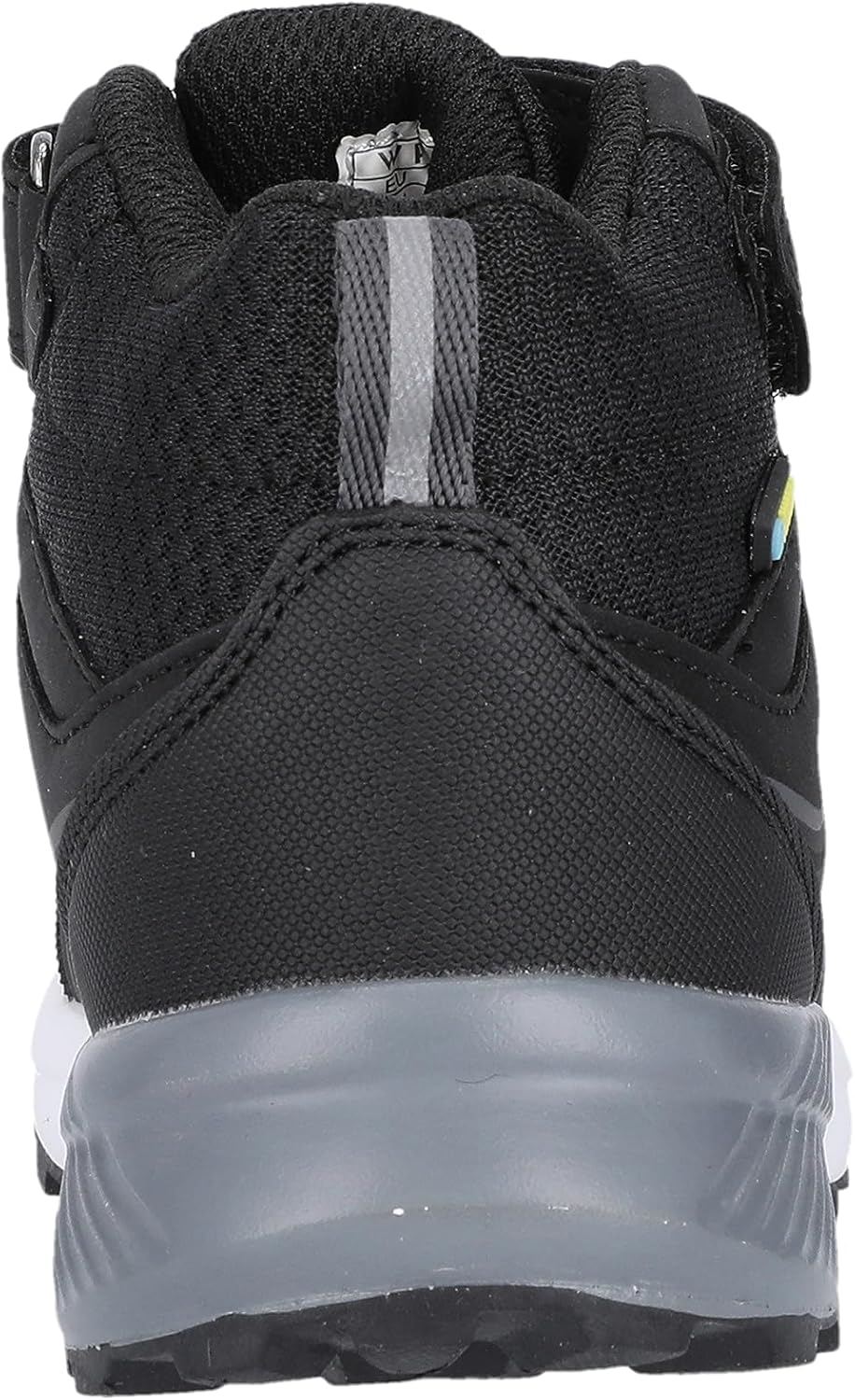 WHISTLER Kinder Outdoorschuhe Besta 34 1001 Black, 34 1001 Black