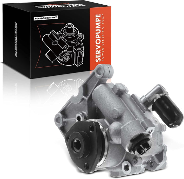 Frankberg Servopumpe hydraulisch Lenkung Kompatibel mit M-Klasse W163 ML400 4.0L 2001-2005 S-Klasse