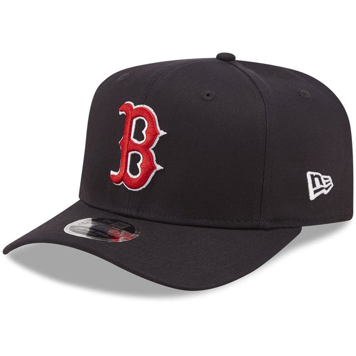 New Era 9Fifty Stretch Snapback Cap - Boston Red Sox - S/M