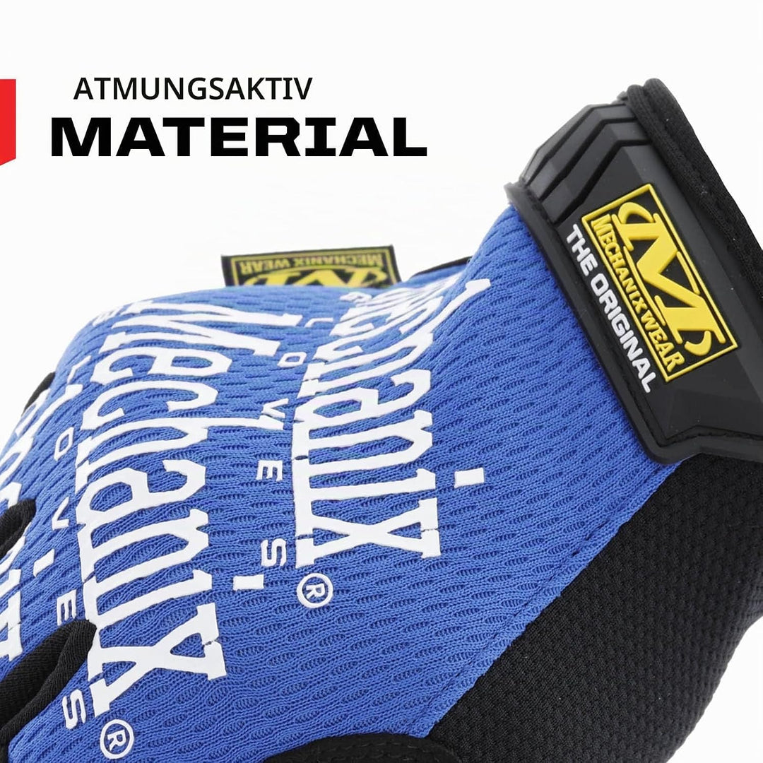 Mechanix Wear Original® Handschuhe (XX-Large, Blau) XXL Blau, XXL Blau