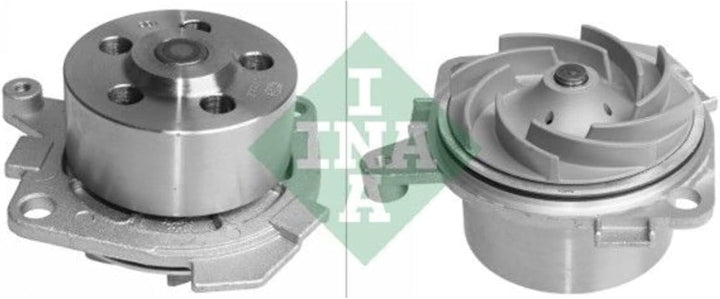 INA 530 0225 30 Wasserpumpe + Zahnriemensatz