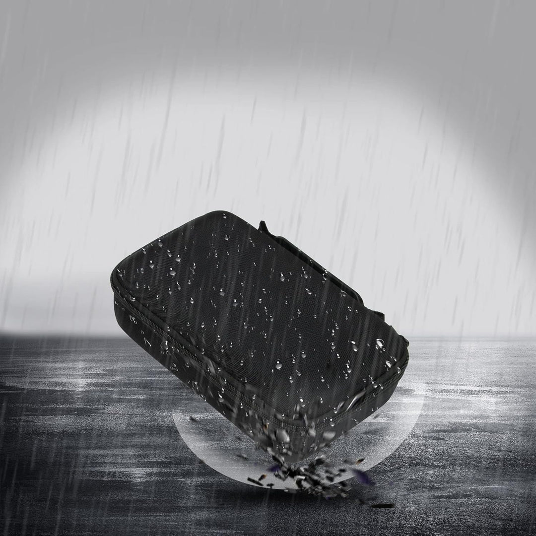 Aenllosi Harte Tasche Hülle für 6 Dartpfeile/Stahlspitze Dartpfeile/weicher Spitze, Nur Tasche