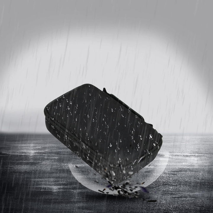 Aenllosi Harte Tasche Hülle für 6 Dartpfeile/Stahlspitze Dartpfeile/weicher Spitze, Nur Tasche