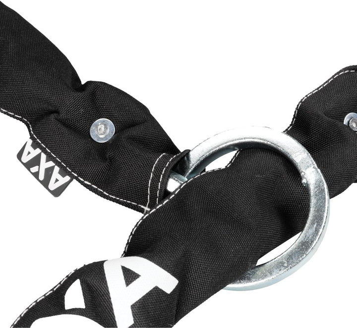 AXA DPI 8-110 Einsteckkette – Länge 110 cm – Für AXA Rahmenschlösser Victory, Defender und Solid Plu