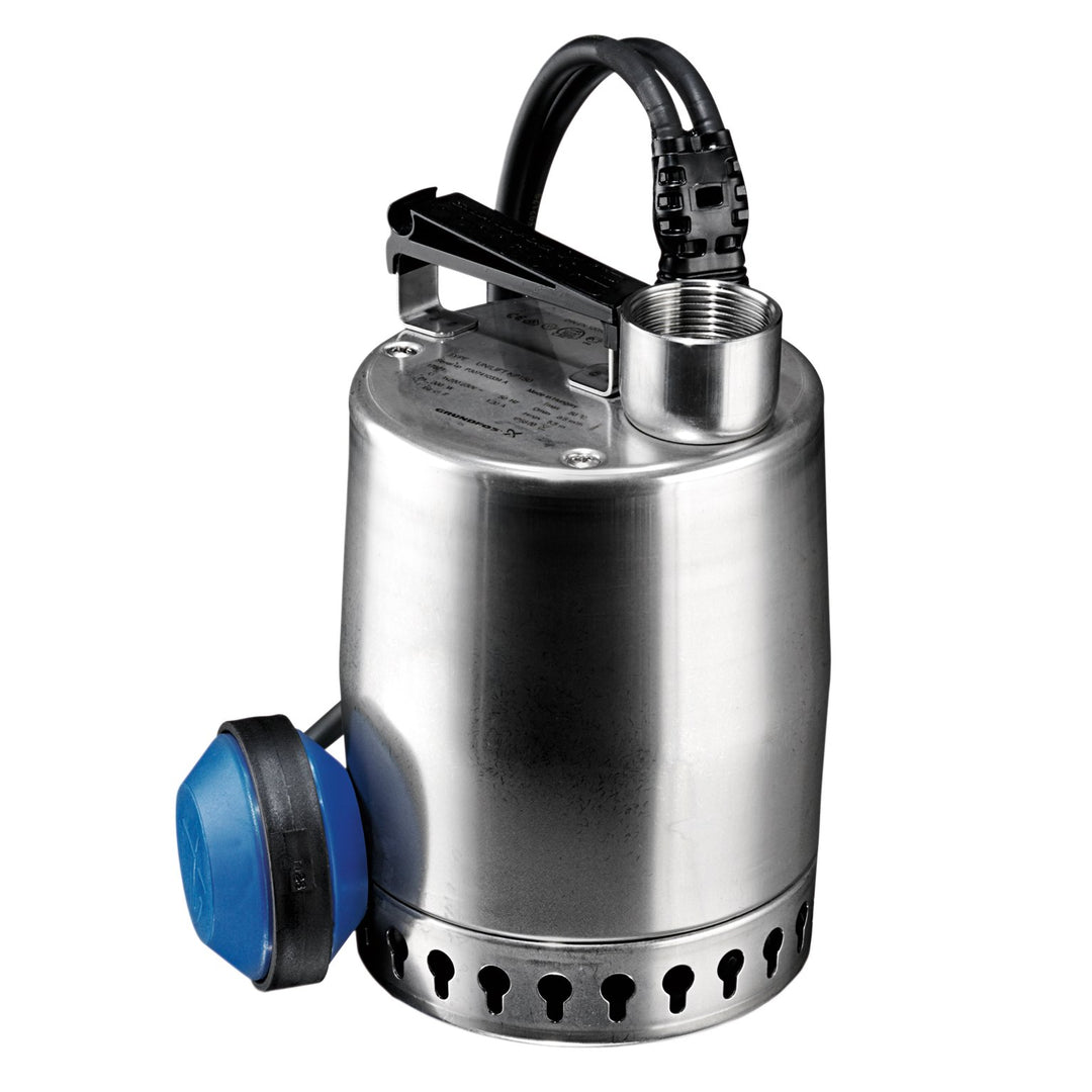 Grundfos 012H1600 Grundfos-Tauchpumpe Unilift KP 250-A1, 5 m Kabel 230 Volt