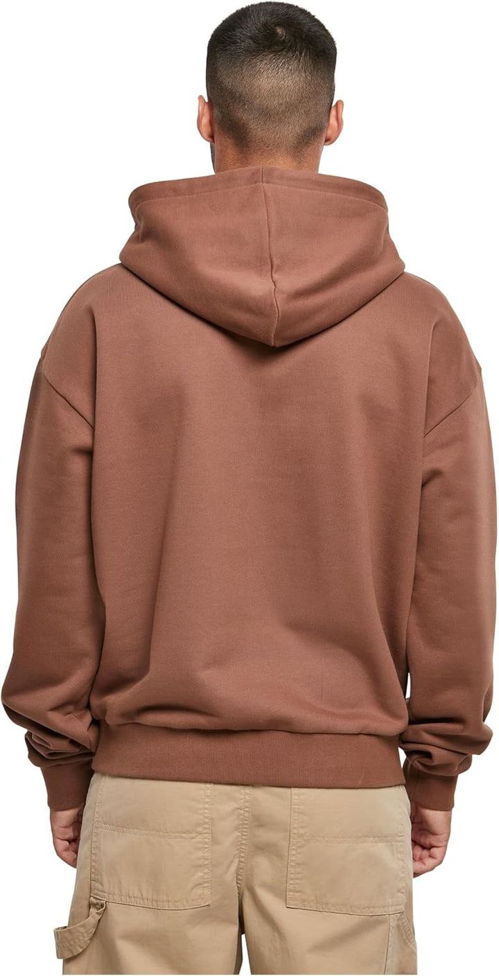 Build Your Brand Herren Kapuzenpullover XS Bark, XS Bark