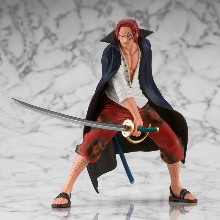 Banpresto TBA Figur DXF, 16 cm