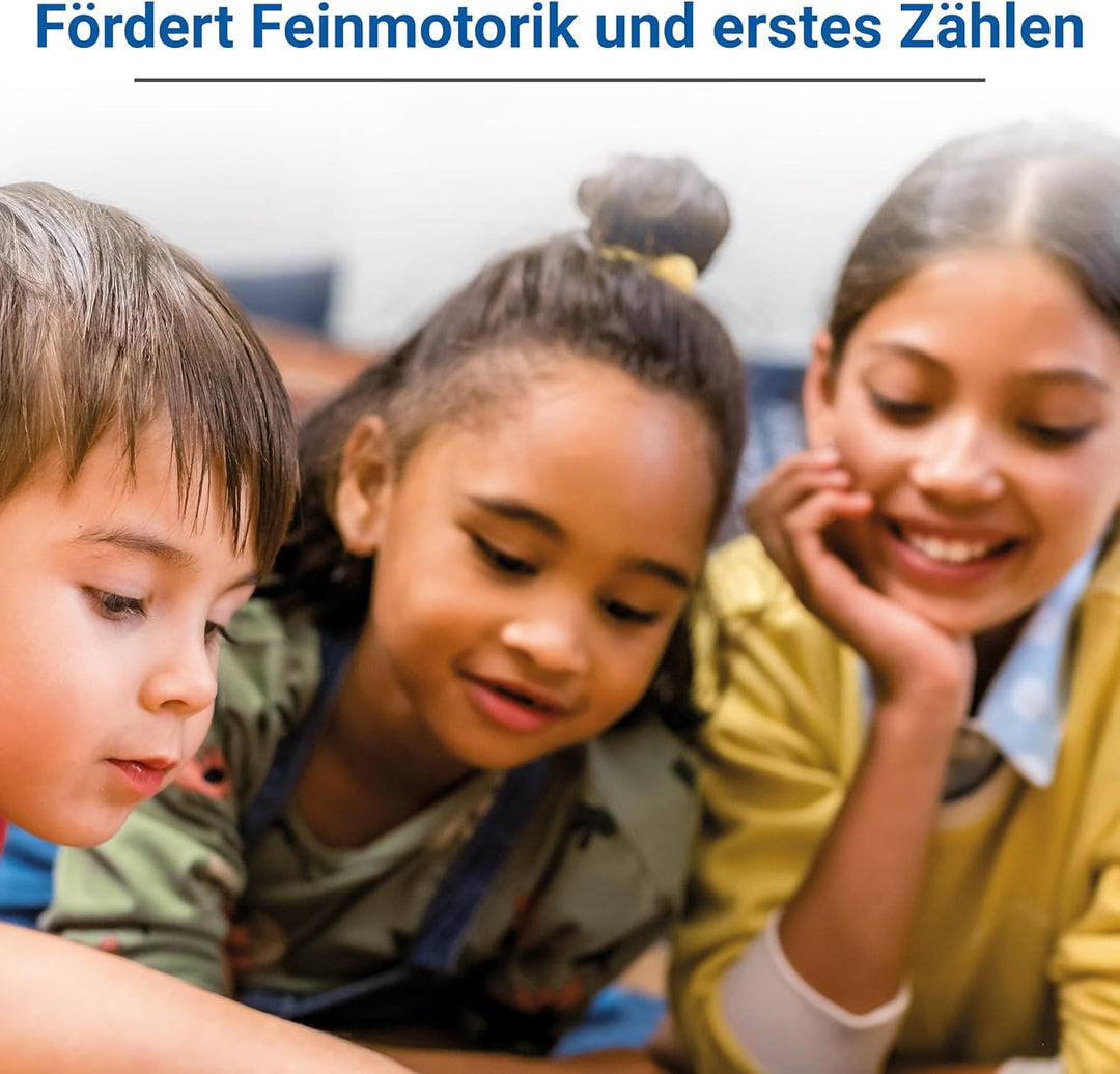 Ravensburger 22236 - Äpfelchen - Sammelspiel für Kinder, Äpfel pflücken für 2-4 Spieler ab 4-7 Jahre