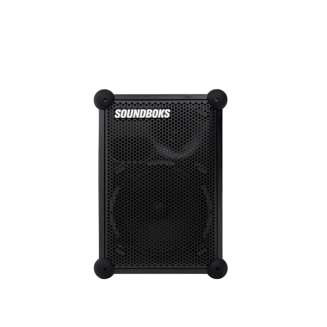 SOUNDBOKS Mix – Tragbarer Bluetooth-Lautsprecher – Robust & Wetterfest (IP65) – USB-C Akku – Extrem